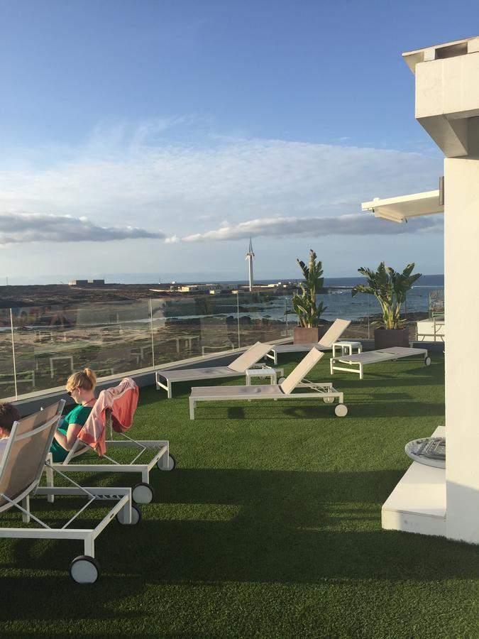 Gabry House Villa La Oliva Buitenkant foto